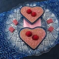 A picture of Budino al Cioccolato Ruby.