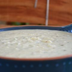 A picture of Zesty White Bean Dip.