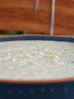 A picture of Zesty White Bean Dip.