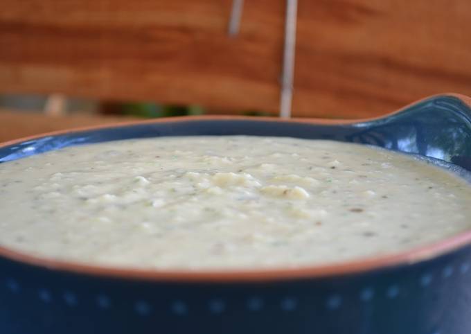 Recipe of Homemade Zesty White Bean Dip