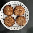 Tortas de atún saludables sin aceite
