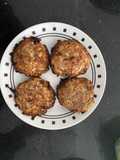 Healthy Oil-Free Tuna Patties