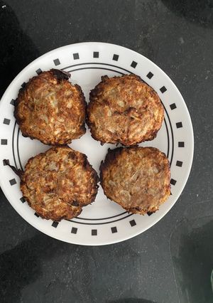 A picture of Healthy Oil-Free Tuna Patties.