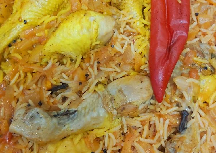 كبسه دجاج