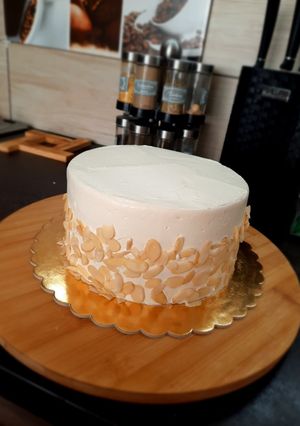Orosz-Ganache recept fotója