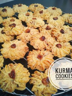 Foto resep Kurma Cookies