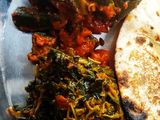 भाजी सब्जी(bhaji sabji recipe in hindi)