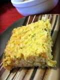 Mr. Mike's Crawfish Cornbread