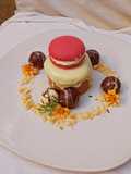 Mousse de chocolate