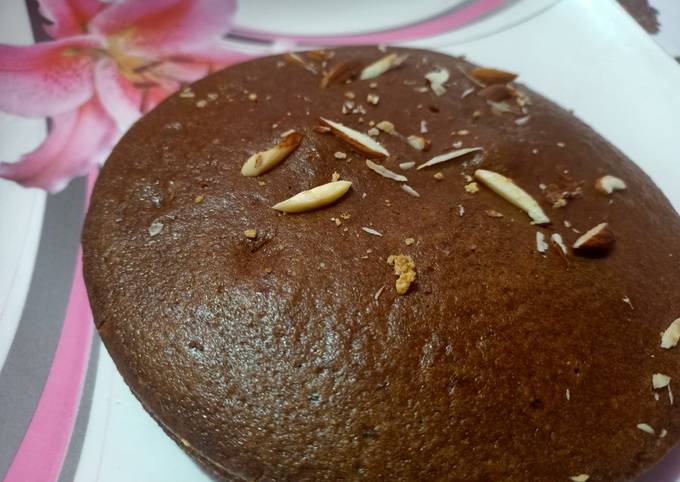 Steps to Prepare Perfect Chai (Tea)masala cake