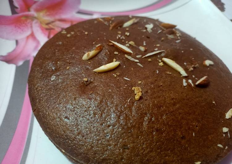 Recipe of Speedy Chai (Tea)masala cake