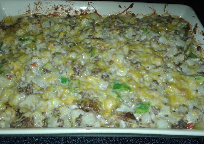 How to Prepare Quick All Around Cassarole