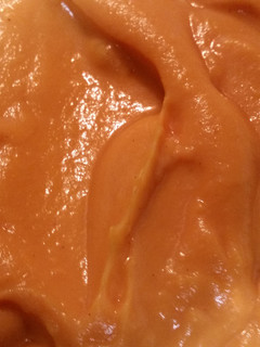 A picture of Mashed Sweet Potatoes.