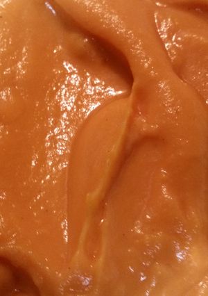 A picture of Mashed Sweet Potatoes.