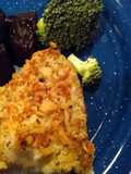 Baked Walleye