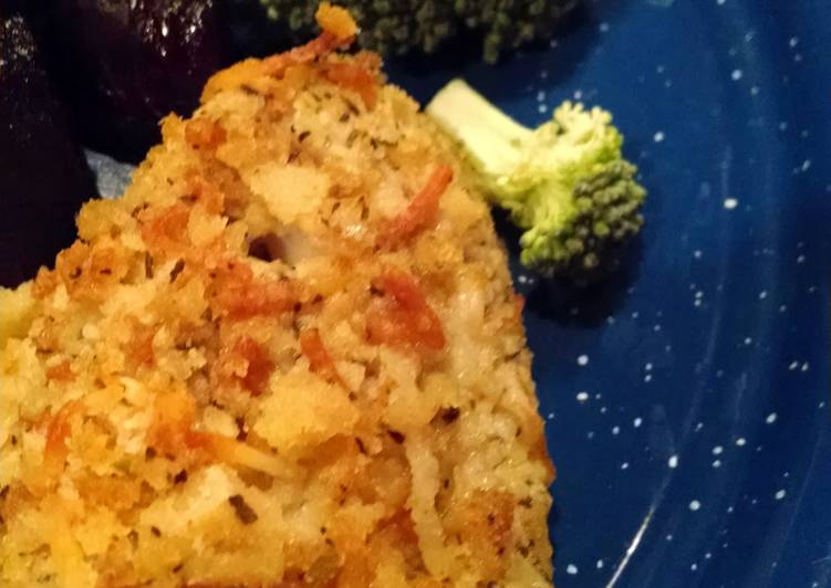 How To Get A Delicious Baked Walleye