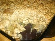 A picture of crumble