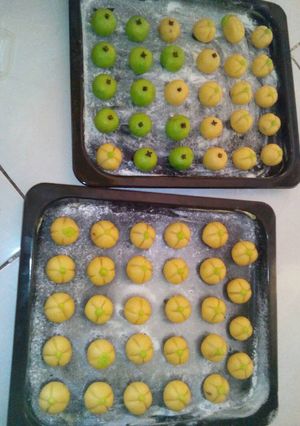 Foto resep Nastar