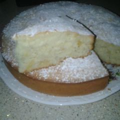 A picture of Jamaican Cake.