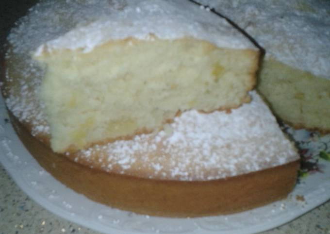 Jamaican Cake