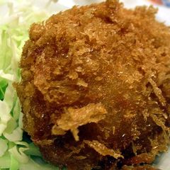 A picture of Meat Deli-style Beef & Potato Croquettes.