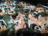 Stuffed Jalapeños