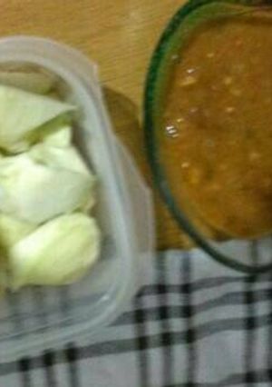 Foto resep Rujak mangga muda