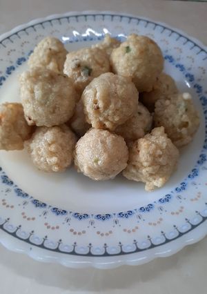 Foto resep Pempek adaan