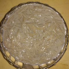 A picture of Sugarcane juice sevaiya.