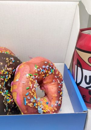 Foto di 🇺🇸 Donuts