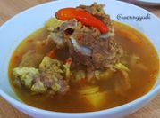 Gambar pindang daging kambing