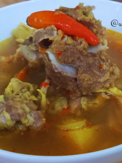 Foto resep Pindang Iga Kambing