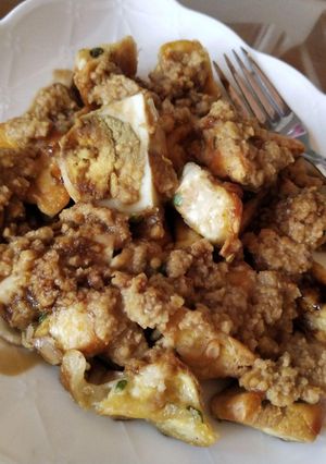 Foto resep Batagor tahu telur ketopad