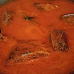 Foto resep Asam padeh ikan kakap
