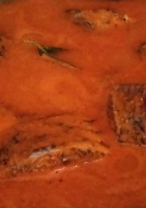 Foto resep Asam padeh ikan kakap