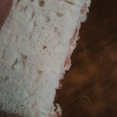 A picture of Peanut Butter Jelly/Jam.