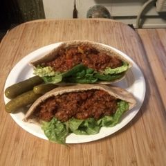A picture of Quick sloppy joe.