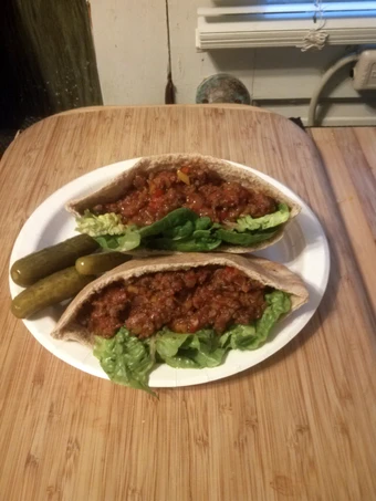 Easy Steps Prepare Recipes Quick sloppy joe the  Makes Drooling Appealing.
