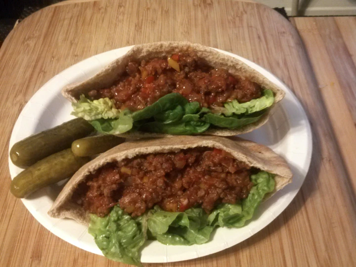 Easy Steps Prepare Recipes Quick sloppy joe the  Makes Drooling Appealing.