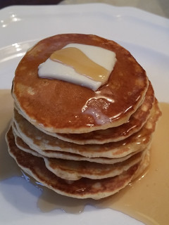 A picture of Pancakes.
