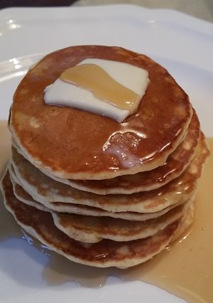 A picture of Pancakes.