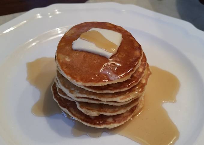 Pancakes Recipe