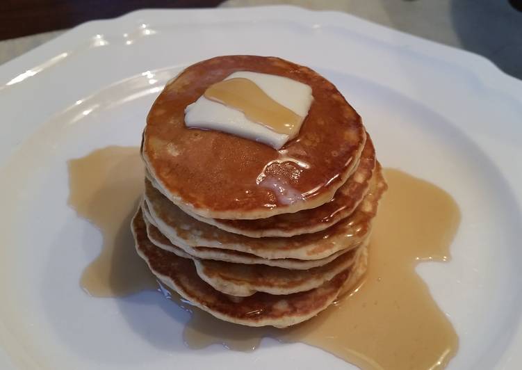 Recipe of Perfect Pancakes