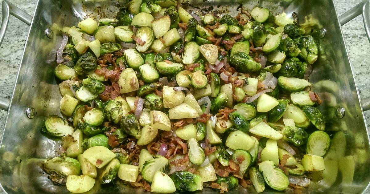 Roasted Brussels Sprouts