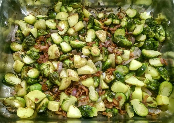 Step-by-Step Guide to Prepare Award-winning Roasted Brussels Sprouts