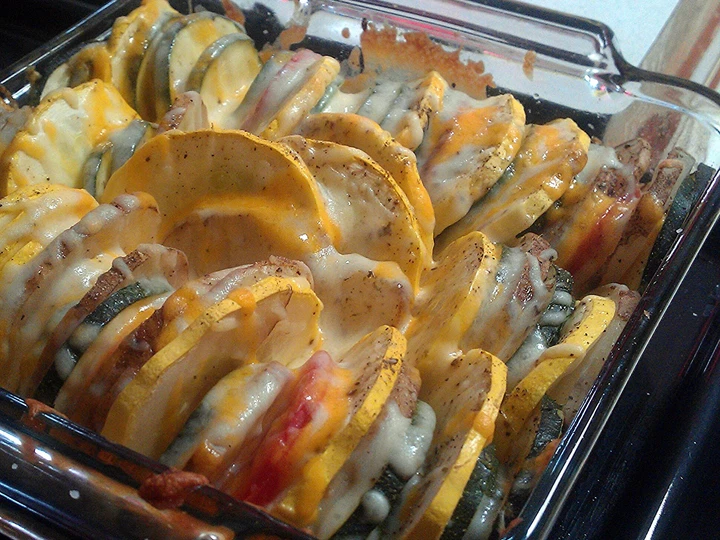 Recipe Vegetable Tian which Delicious