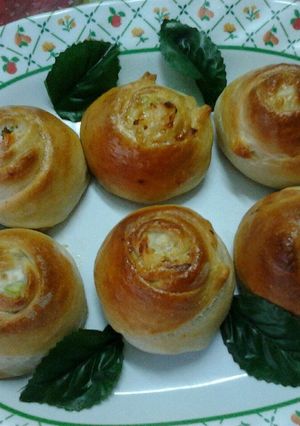 A picture of Rose Rolls..