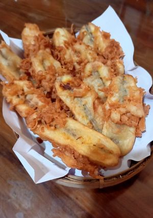 Foto resep Pisang Crispy