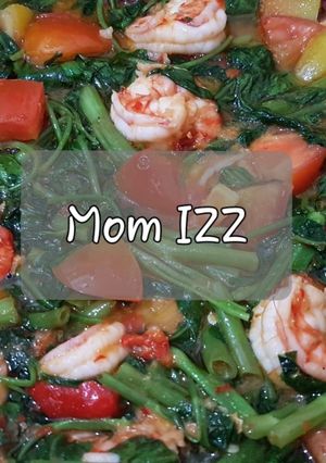 Foto resep 9. Tumis Kangkung Terasi Udang