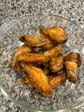 Steve’s Smokey Crispy Air Fried Wings